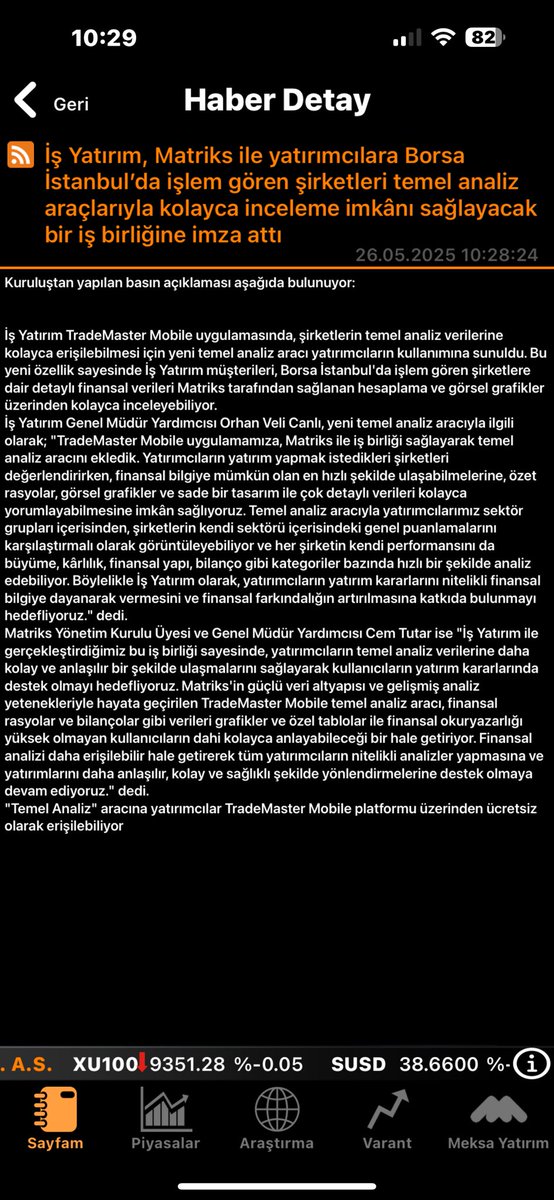 ozmanonur's tweet photo. #MTRKS #MATRKS #ISYAT #ISMEN https://t.co/RE2wlYD4JJ
