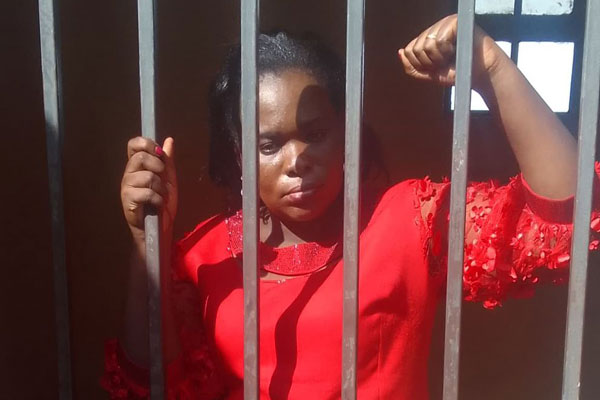 UPDATE: Several members of the opposition party, National Unity Platform (<a href="/NUP_Ug/">National Unity Platform</a>) in Entebbe have been arrested and detained by aviation police on charges of holding an illegal meeting at the home of one of their colleagues.
 They include Lillian Babirye, Stuart Lubwama, Robert