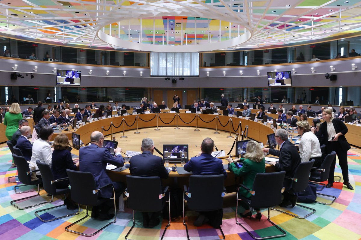 Portugal na UE 🇵🇹🇪🇺 (@rpportugalue) on Twitter photo 🇵🇹 Secretary of State for Foreign Affairs and Cooperation <a href="/Nuno_Sampaio_pt/">Nuno Sampaio</a>
at the Foreign Affairs Council (Development). #FAC
Agenda:
- Financing for development
- EU-Africa relations
- External action post-2027
consilium.europa.eu/en/meetings/fa… 🇵🇹 Secretary of State for Foreign Affairs and Cooperation <a href="/Nuno_Sampaio_pt/">Nuno Sampaio</a>
at the Foreign Affairs Council (Development). #FAC
Agenda:
- Financing for development
- EU-Africa relations
- External action post-2027
consilium.europa.eu/en/meetings/fa…