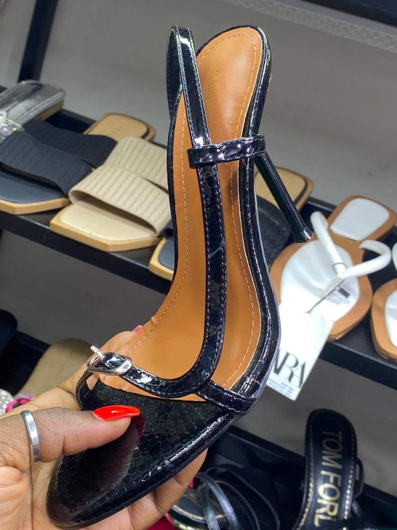 But heels from me at 75,000shs a pair