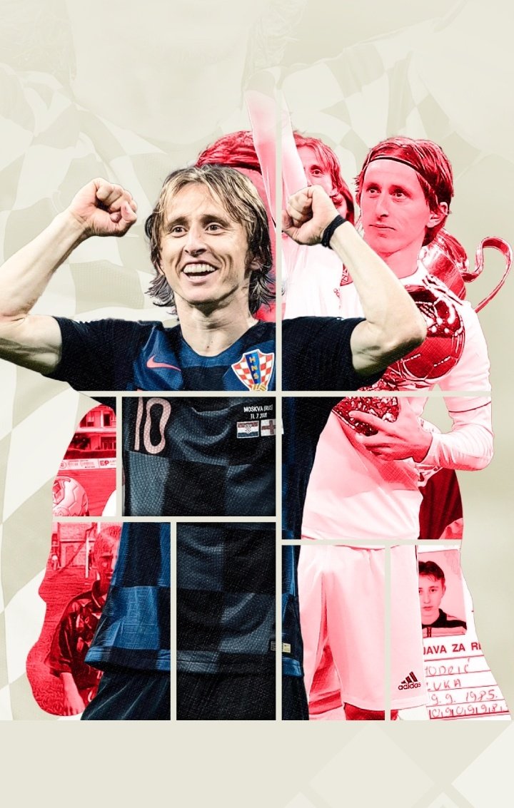 The story behind Luka Modric, the Croatian who survived the balkan war and learned to play football in the parking lot of a refugee hotel

Now considered a legend of the sport also managed to win a Ballon d'Or and dozens of trophies with Real Madrid.

A THREAD 🧵