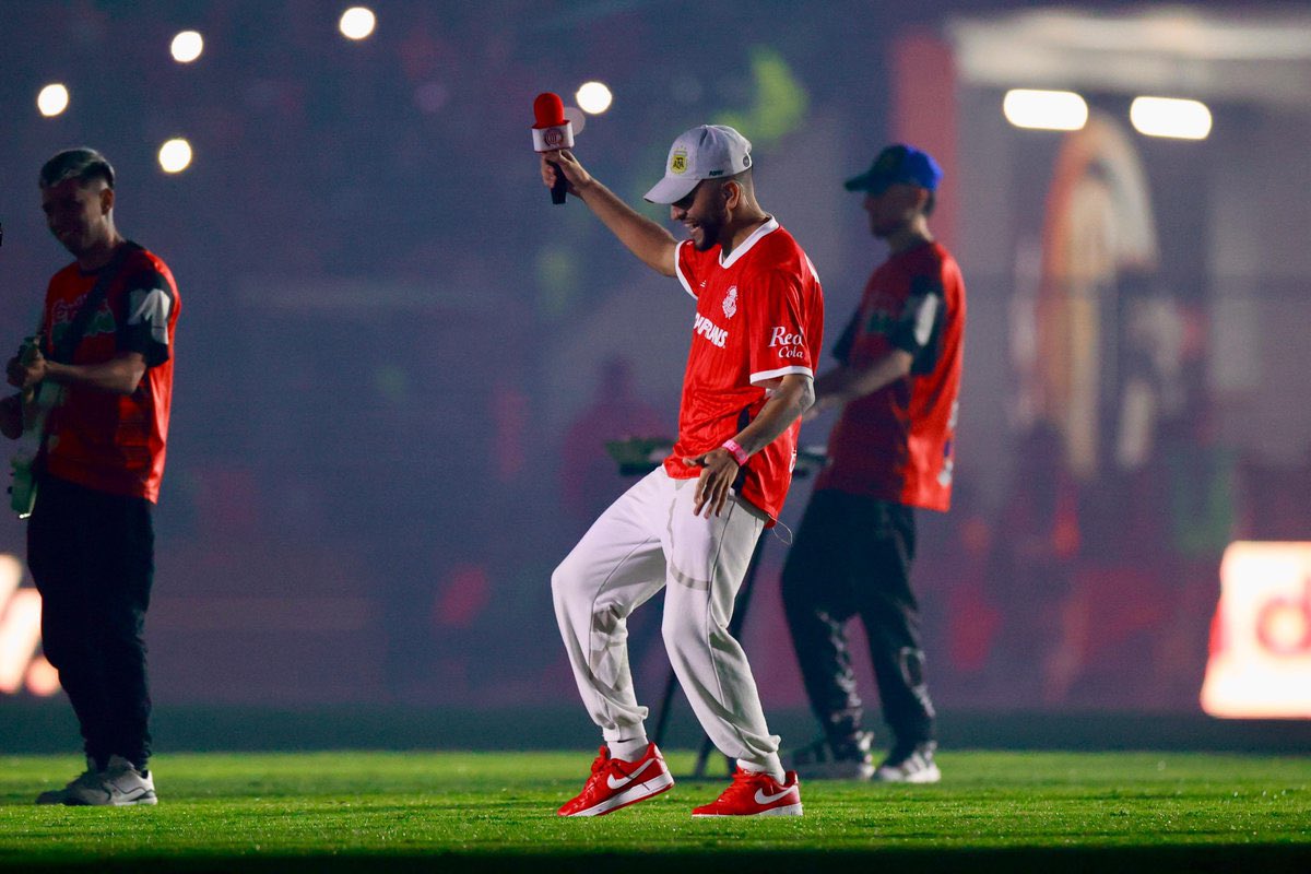 GRACIAS <a href="/TolucaFC/">Toluca FC</a> POR EL RECIBIMIENTO Y FELICITACIONES POR EL TITULO! 🫶🏆

Yerba Brava desde Argentina para el mundo 🇦🇷🤝🇲🇽