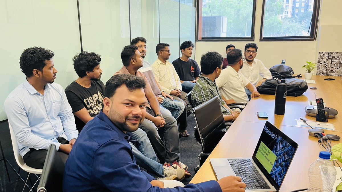 DrupalMumbai tweet media