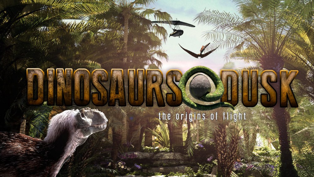 **LAST CHANCE TO BOOK**

There's only one day to go before the dinosaurs take over the planetarium 🦖

Don't miss out on our half term special film, Dinosaurs at Dusk!

🕚 Wed 28th May 11am

Book your tickets here: wokingplanetarium.co.uk/whats-on/