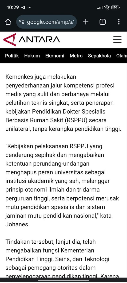 treenugraha's tweet photo. @bananashzzz @SunaryoDonny @Ary_PrasKe2 Yakin? Malah PPDS hospital based ini tidak lepas dari poin kritikan loh. Padahal mah Menkes tidak menghapus sistem univ based, malah dibuat berjalan bersama. Utk hospital based masih jalan loh, malah sudah buka untuk tahun 2025/2026 ini. https://t.co/j0b7XPcSag