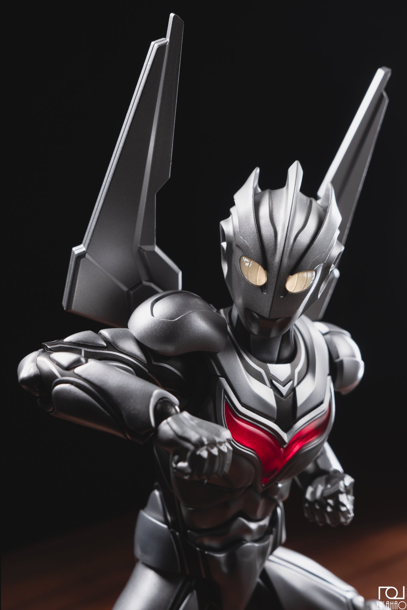 2024/11)ウルトラマンノア【XX】{CB32-XX01}《多》 - カード