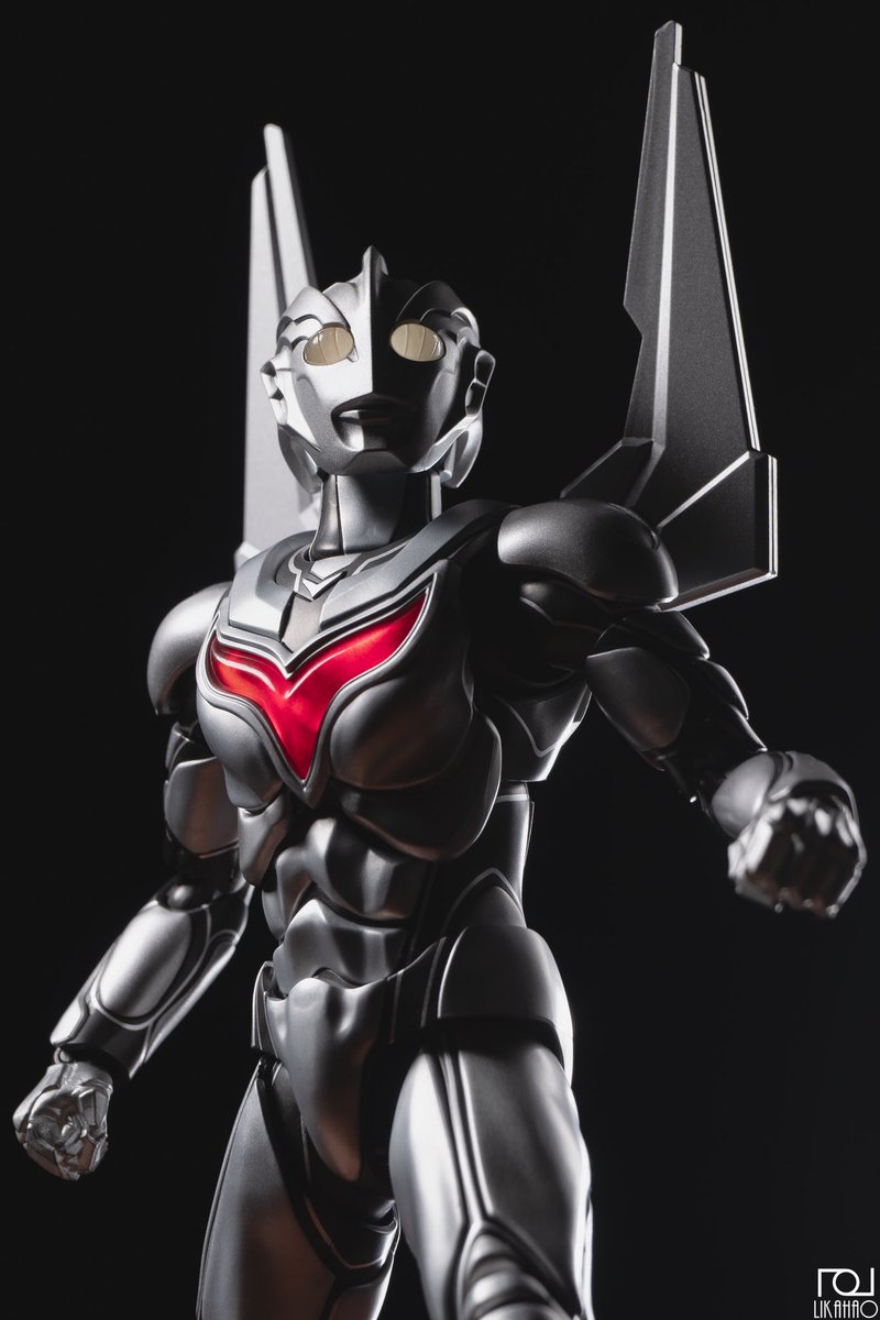 📷 「 孤門 」 #ウルトラマンノア #ウルトラマンネクサス #BLOKEES