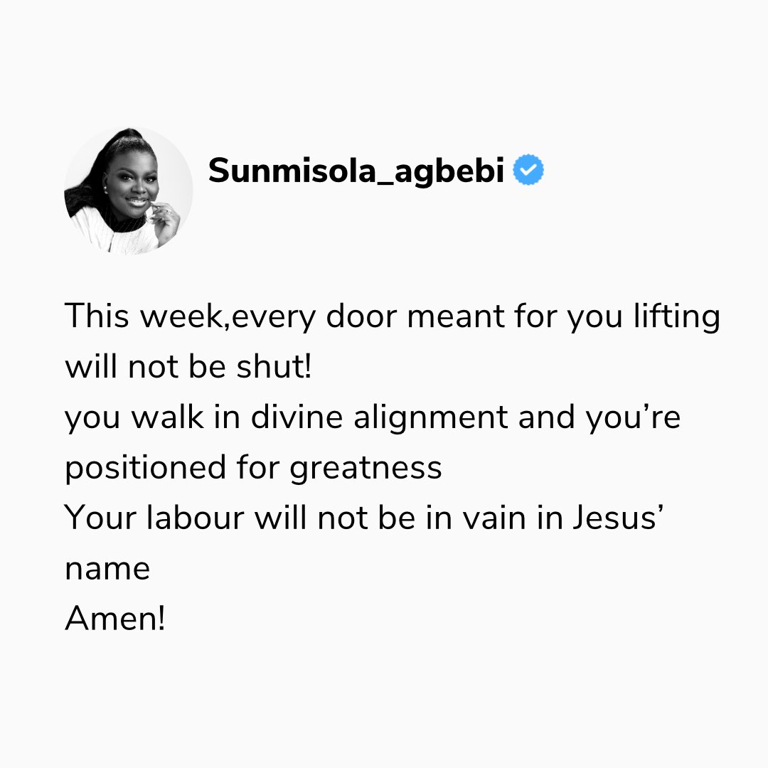 Sunmisola Agbebi Okeleye (@simplysunmi) on Twitter photo 