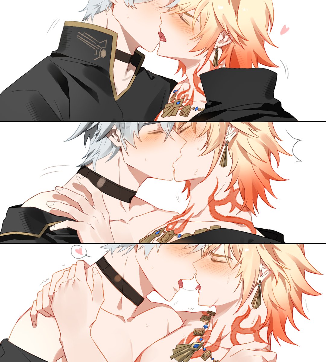 ☀️🍷 / Kiss me 
#phaidei