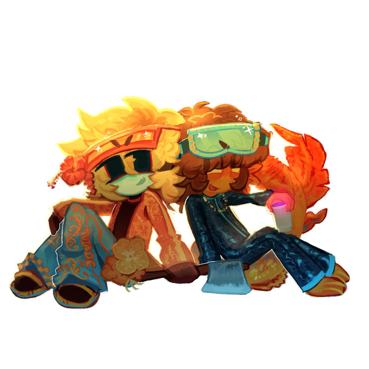 sxxxocks's tweet photo. recent #art #digitalart #minecraft #fanart #vivilly #palpers https://t.co/iqxhD0mD5e