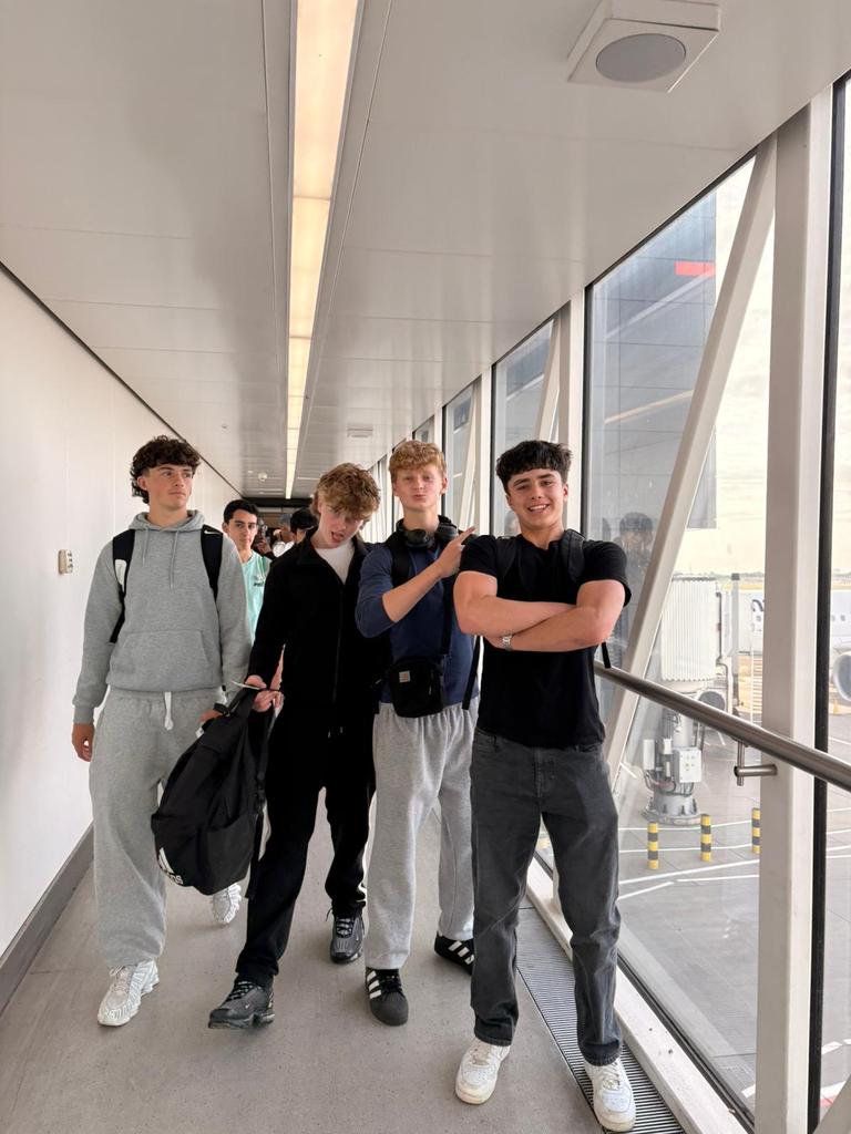 RLS German tweet media