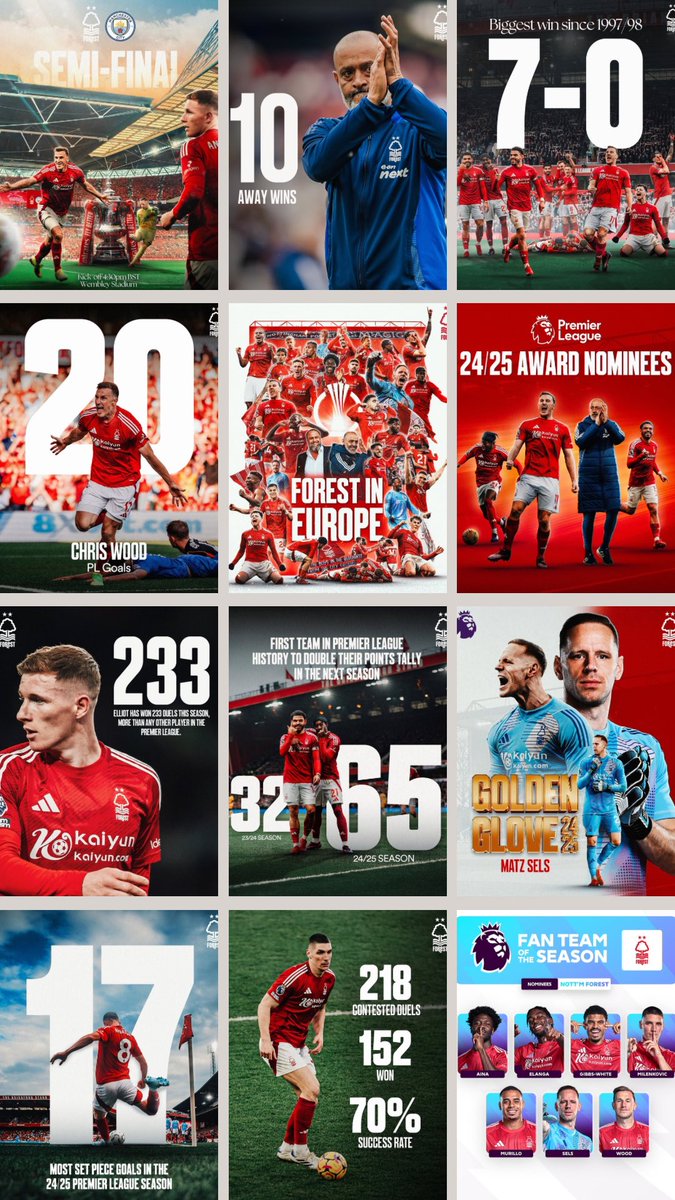 Classic Fo(R)est tweet media