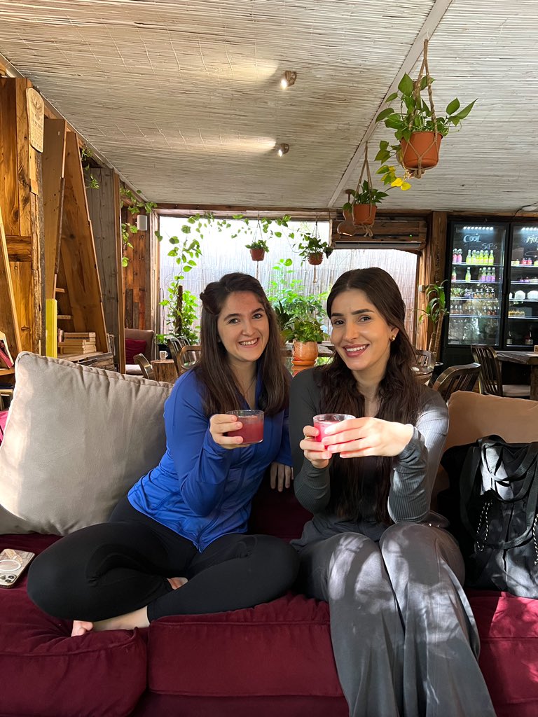 Rabia (@rabiadreams) on Twitter photo Only <a href="/SuperteamAE/">Superteam UAE</a> could get me out of bed for 7:30am yoga on a Monday! In a space that never sleeps, a little reset is all we need! 🧘🏻♀️🍵✨ Only <a href="/SuperteamAE/">Superteam UAE</a> could get me out of bed for 7:30am yoga on a Monday! In a space that never sleeps, a little reset is all we need! 🧘🏻♀️🍵✨