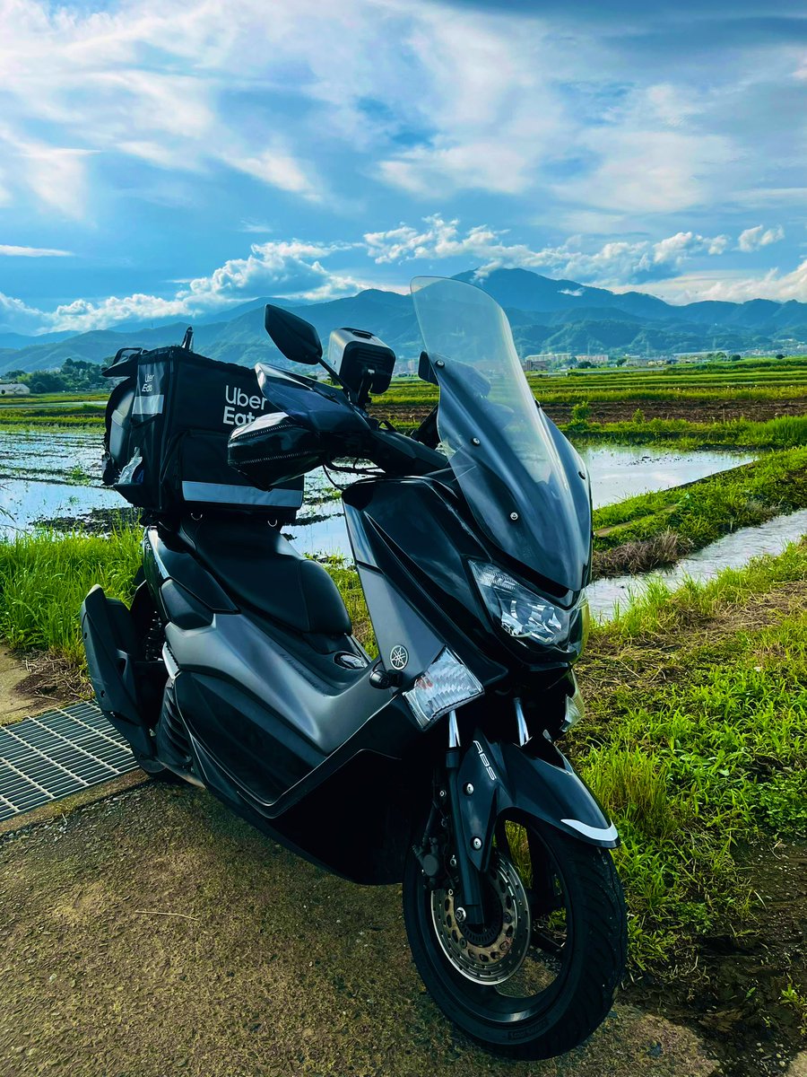 町田NMAX125 tweet media