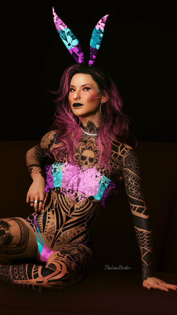 TheLoneStrider (Kelsey) tweet media