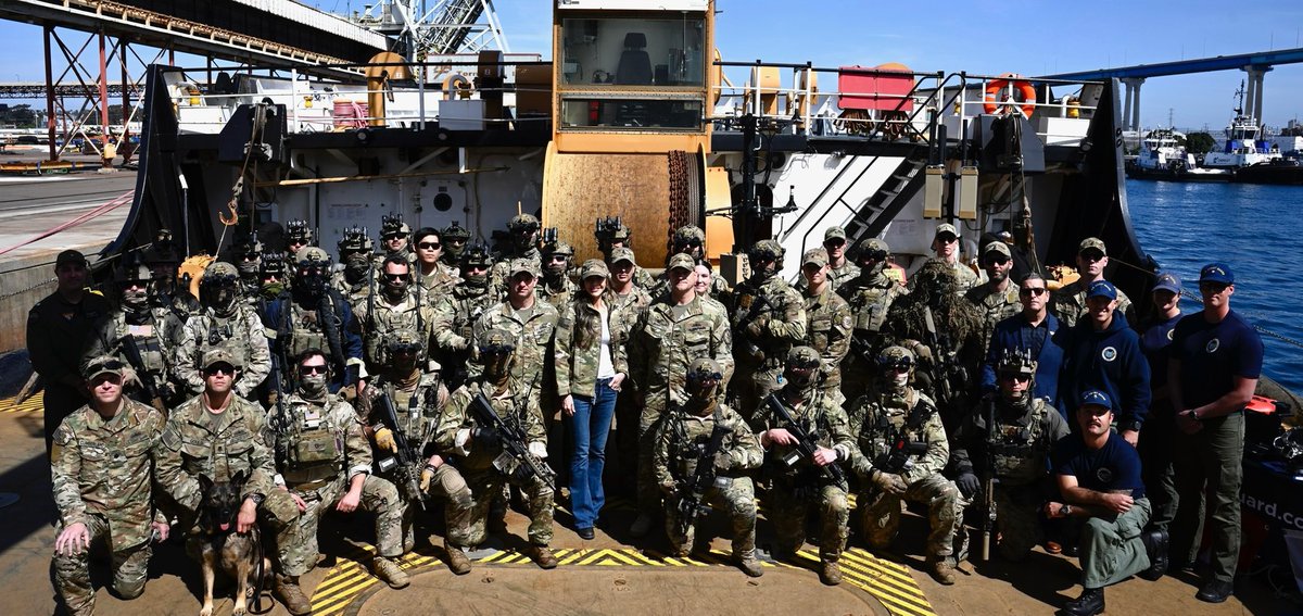 Sec_Noem's tweet image. On Memorial Day, we honor and remember our fellow Americans who have made the ultimate sacrifice in service to our nation—giving their lives to protect our freedom and homeland.

We thank you, with eternal gratitude. 🇺🇸