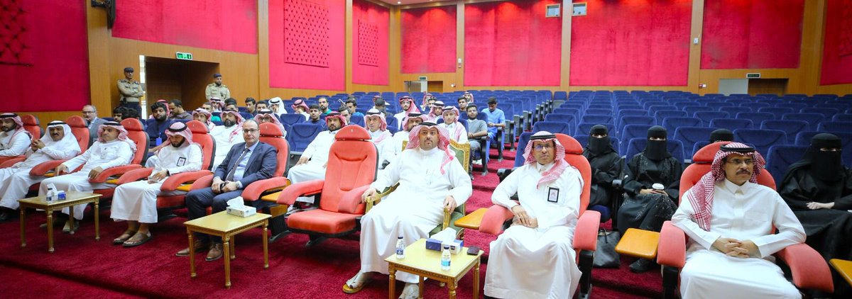NBU_KSA's tweet photo. #جامعة_الحدود_الشمالية تنظّم الندوة التعريفية لبرنامج العلوم الإشعاعية والتصوير الطبي، بمشاركة ودعم من شركة Siemens Healthineers إحدى الشركات الرائدة في تصنيع الأجهزة والحلول الطبية، وذلك بهدف تعزيز المعرفة بالتخصص وآفاقه الأكاديمية والمهنية. https://t.co/LY1FLUFqfO