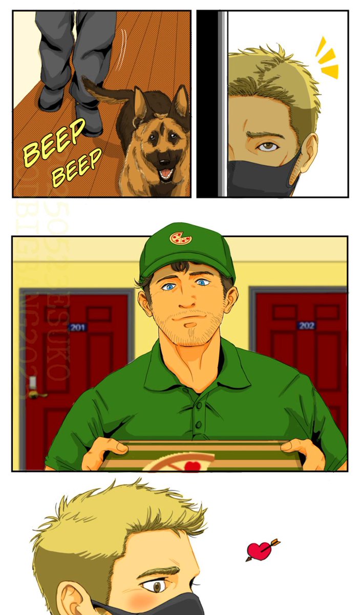 ESUKO☺️ tweet media