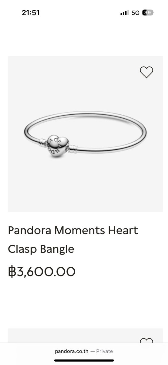 Papololy_'s tweet image. เปิดพรี กำไล Pandora จากออส 🇦🇺
ของแท้ 100% ขายมา5ปีแล้วค่า
เส้นละ 2,190 บาท รวมส่ง
(รับกล่อง +150)
รอของ 20-30 วันค่า 
สอบถาม-สั่งซื้อ : lin.ee/T7gNisM
#pandorathailand #pandorath #กำไลpandora #ตลาดนัดแพนโดร่า #กำไลแพนโดร่า