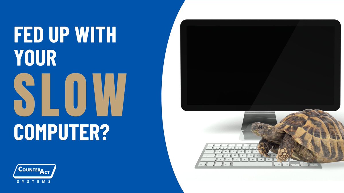 Counter-Act systems tweet media