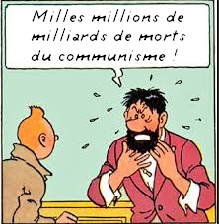 C'est vraiment leurs seul argument, et en plus il est merdique...