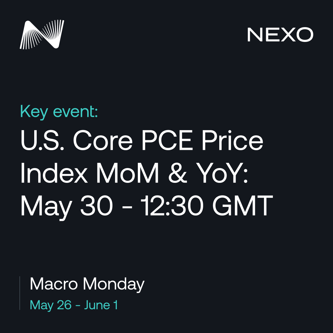 U.S. economic resilience and policy trends take center stage this week, with data and Fed commentary poised to steer market sentiment:

🇺🇸 FOMC Member Kashkari Speaks – May 27, 08:00 GMT
🇺🇸 CB Consumer Confidence (May) – May 27, 14:00 GMT
🇺🇸 Federal Reserve Bank of Atlanta GDPNow