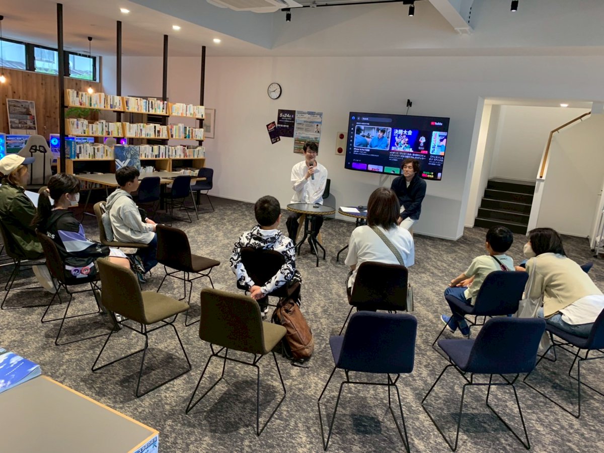 MeSC_x's tweet image. 5月24日「まにわEスポーツフェスタ2025」大盛況
皆さんご来場ありがとうございました
関係各社の皆様には多大なるご尽力をいただき、誠にありがとうございました
#まにわeスポーツ #SETOUCHISPARKS
#eek
#感謝