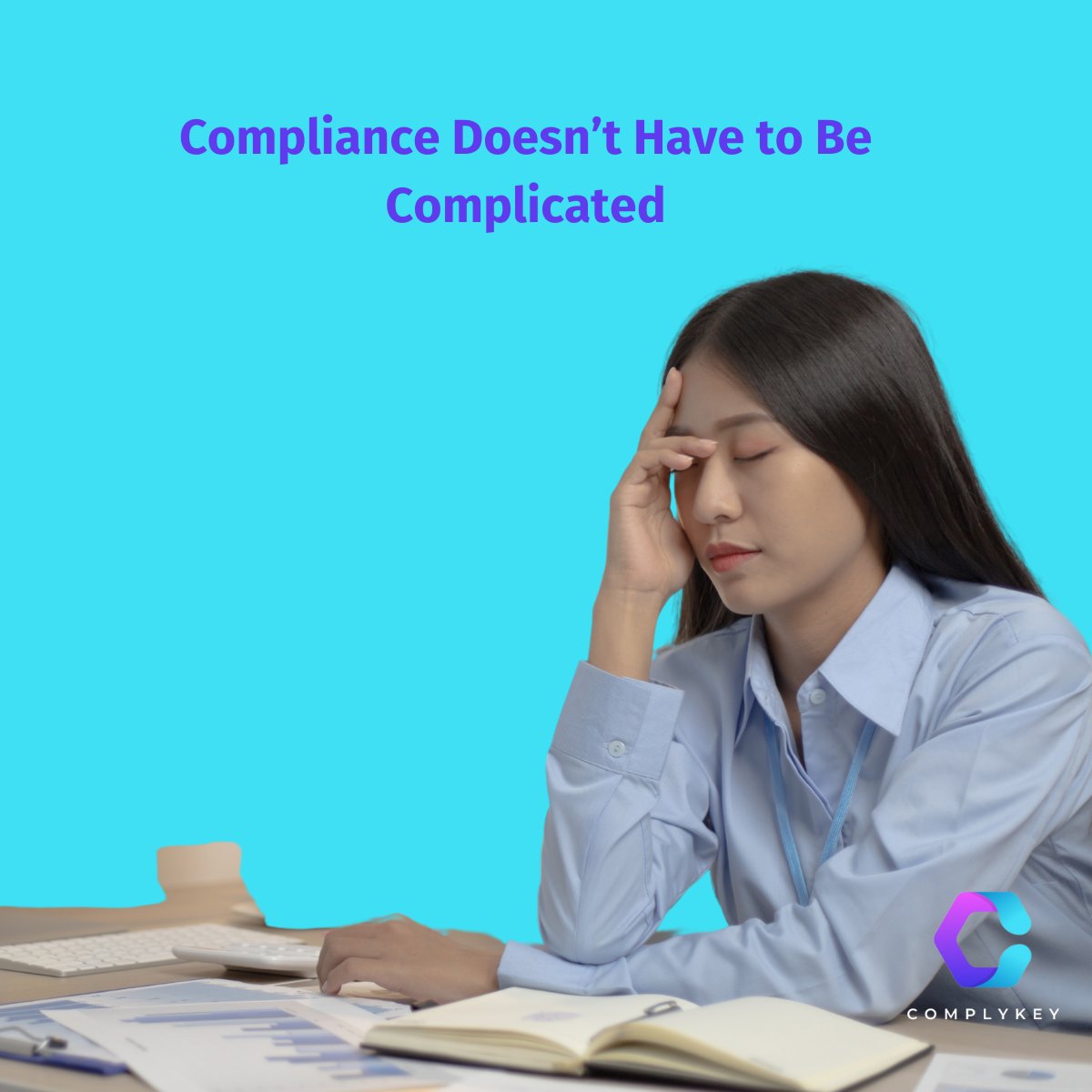 Does your public sector organization struggle with:

Managing data retention policies?
Keeping up with evolving compliance?
Responding efficiently to FOIAs?

Learn how ComplyKEY can help make compliance effortless: bit.ly/4iGTHNO

#RiskManagement #Automation