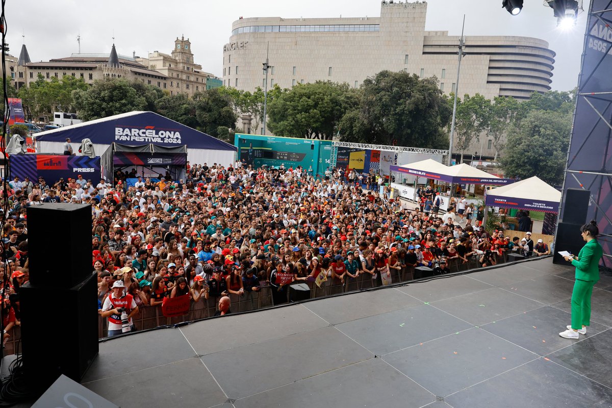 Circuit de Barcelona-Catalunya tweet media