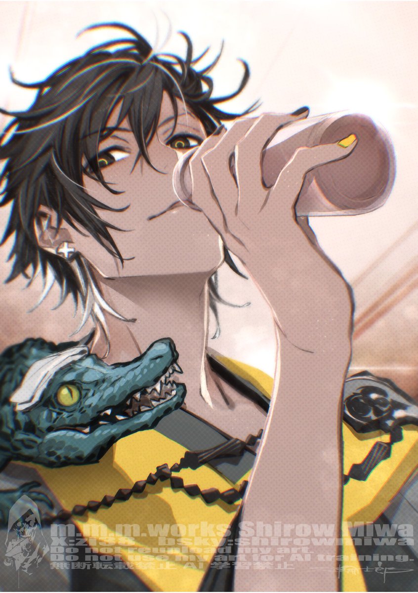 「#風呂ガリアメモリーズ 」|三輪士郎/ShirowMiwaのイラスト