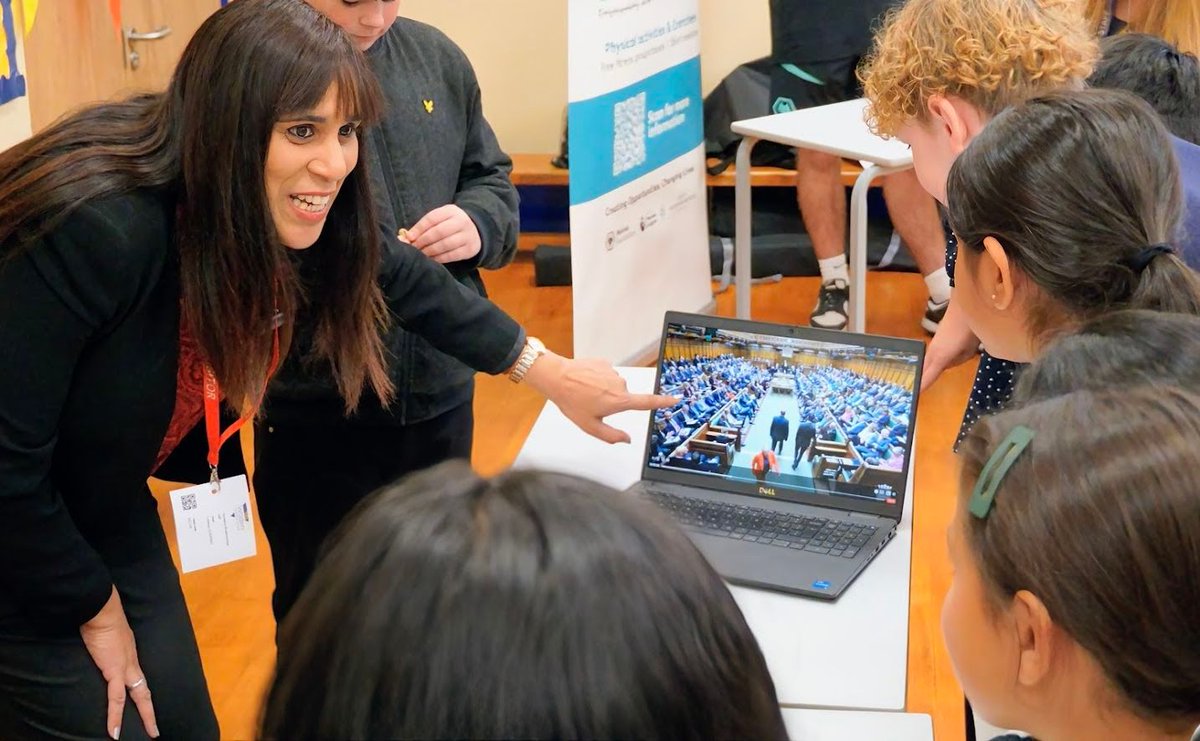 Sureena Brackenridge MP (@sureena4wne) on Twitter photo I visited a very special careers carnival at <a href="/wodenprimary_/">Woden Primary</a> . Events like this are rare in primary schools, but I believe it's good to introduce younger students to exciting futures working in sports, media, science, engineering, and, yes, even public service - like politics. All I visited a very special careers carnival at <a href="/wodenprimary_/">Woden Primary</a> . Events like this are rare in primary schools, but I believe it's good to introduce younger students to exciting futures working in sports, media, science, engineering, and, yes, even public service - like politics. All