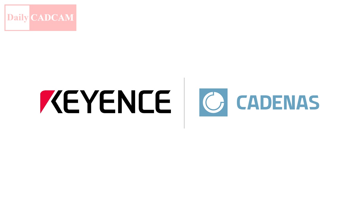 nittinpatil's tweet image. CADENAS Joins KEYENCE Group

dailycadcam.com/cadenas-joins-… via @dailycadcam

#CADENAS @KeyenceUSA #3Dfindit #3DCAD #3DCADCatalog #BIMCatalog #BIMLibrary