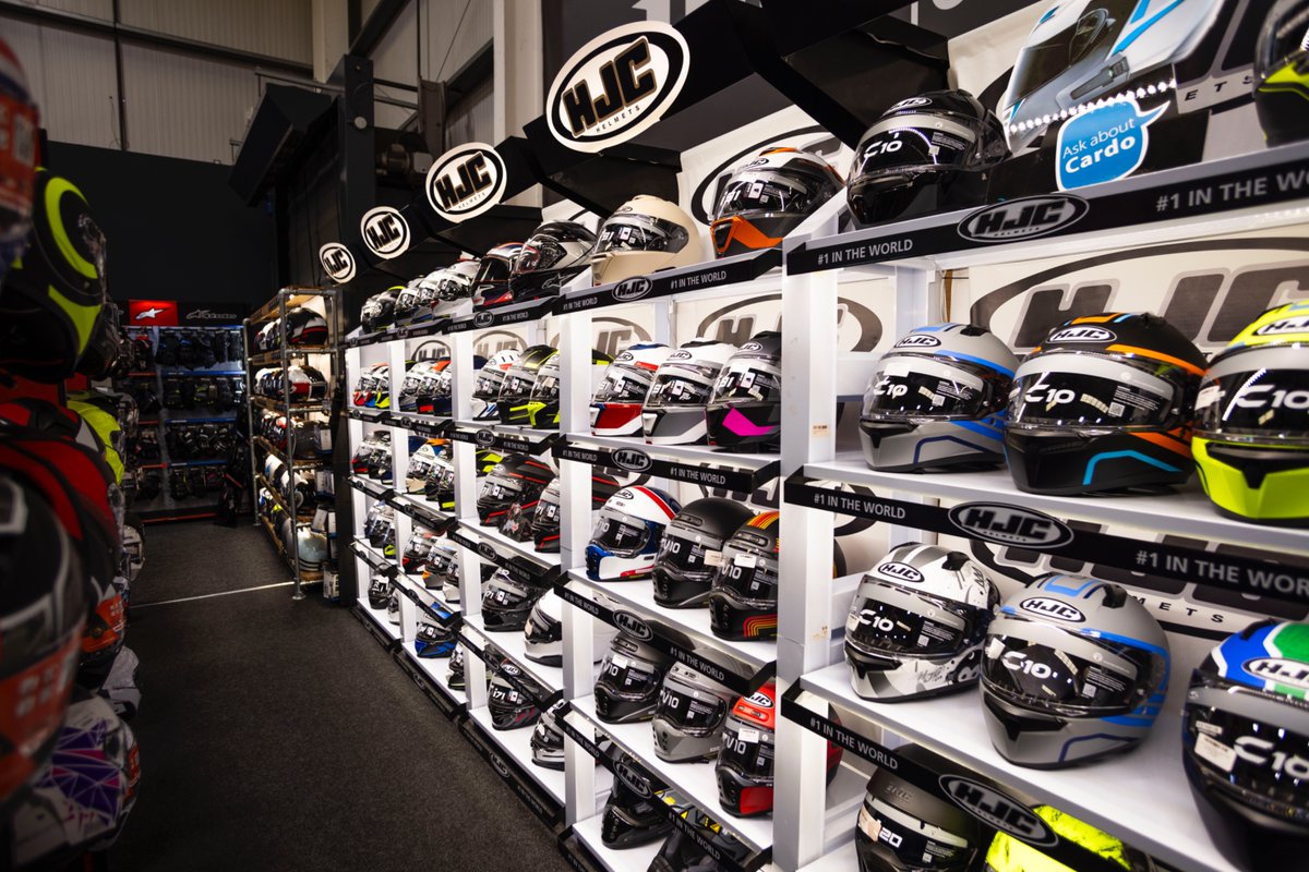 WE'RE OPEN🚨

All 6 of our sites will be open from 9am-6pm on Bank Holiday Monday 📆

Why not come and have a look? 👀

SHOP ALL MOTORBIKES: ow.ly/m5M650VLewb