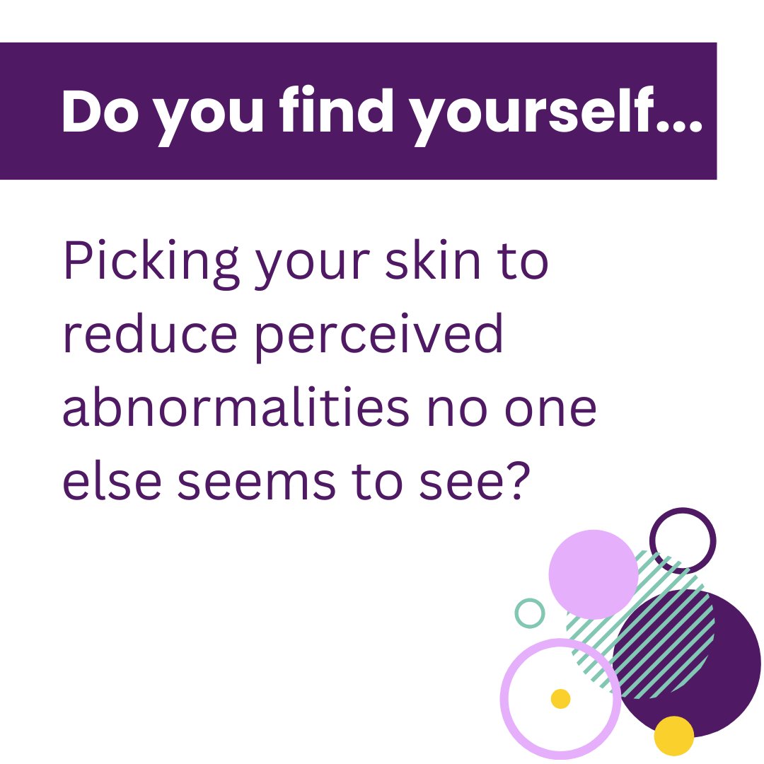 AnxietyUK's tweet photo. 1 in 20 people live with #CompulsiveSkinPicking. It can start with stress, a glance in the mirror… then minutes lost, skin damaged, guilt setting in. You’re not alone. #AnxietyUK offers support, tools & hope💙 Learn more:
https://t.co/mECp9k8smo
#SkinPickingAwareness #Anxiety https://t.co/xQdKbK04ry