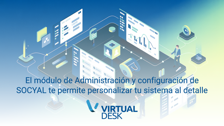 Virtual Desk tweet media