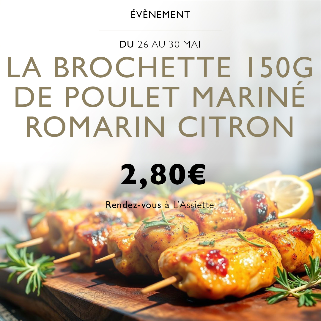 Village Gastronomique tweet media