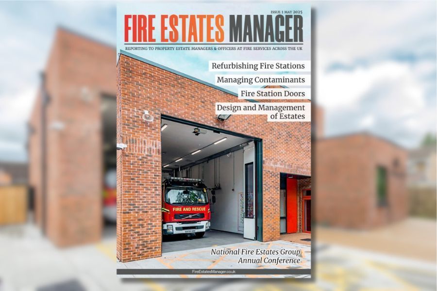 Published quarterly by Marcus Media, Fire Estates Manager is poised to become an indispensable resource for fire service professionals, estates managers, and developers responsible for maintaining the facilities that support emergency services. buff.ly/YGzqKN5