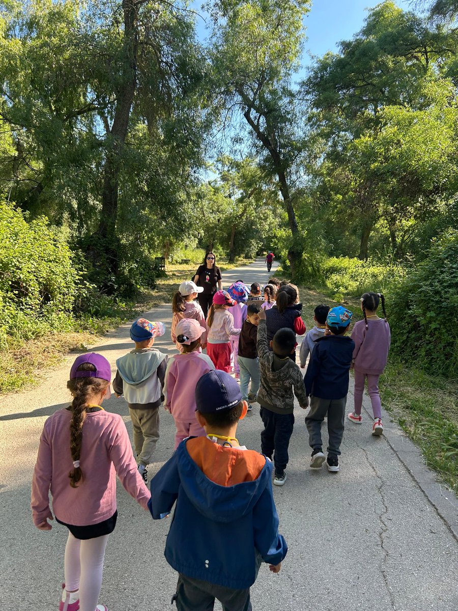 hermanos_pinzon's tweet image. Los grupos de 4 años hemos disfrutado muchísimo de la excursión de la casa de campo. Ha sido genial....
