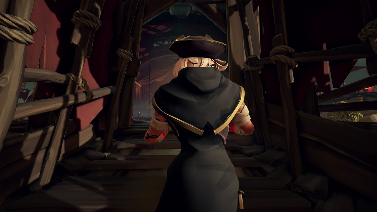 Mel the Servant’s Flame tweet media