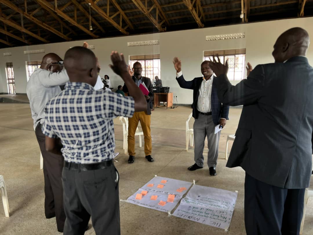 PEDN in partnership with <a href="/UNICEFUganda/">UNICEF Uganda</a>  held a Master Trainers' workshop in Kalungu to boost Life Skills Training (LST) integration. The training strengthened trainers’ capacity and is already impacting learners—building confidence, critical thinking, and positive behavior