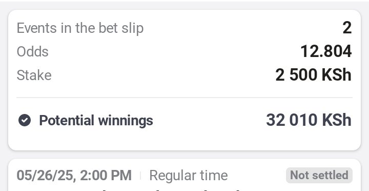 #AFROPARI

2 DRAWS FROM AFROPARI 🥳.. DON'T MISS TO STAKE ON THIS DRAWS 🥳 MUST BOOM 🥳

Booking Code👉 8AQQM

Register Here And Claim Bonus 👉tinyurl.com/3ynb32cx

Promocode 👉 Ibrah22