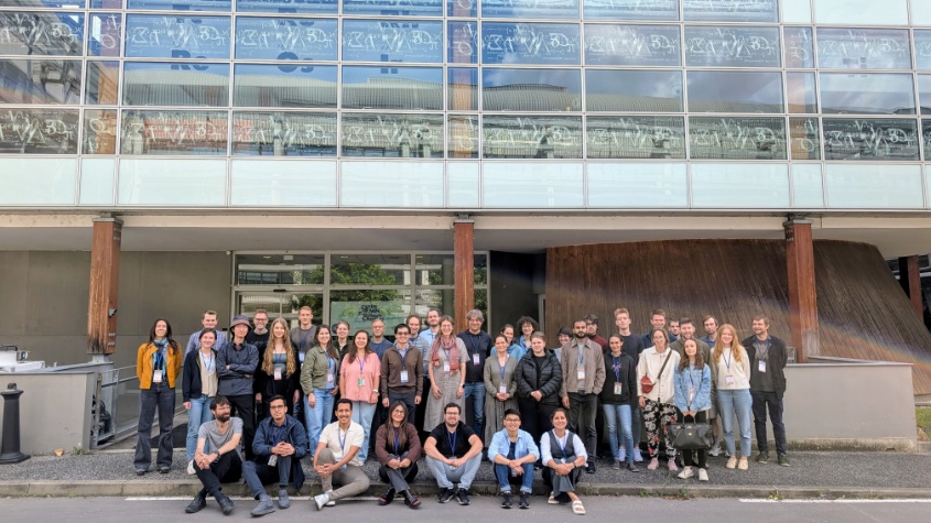 👏 Wrapping up the PANACEA Spring Hands-On Workshop!
A week of learning, sharing &amp; experimenting with 30 participants, 7 speakers &amp; 9 supervisors across Europe.
Topics: pNMR, DNP, EPR, EasyNMR &amp; more.
Thanks to all who made it a success! 🌍🔬
#PANACEA #NMR #H2020