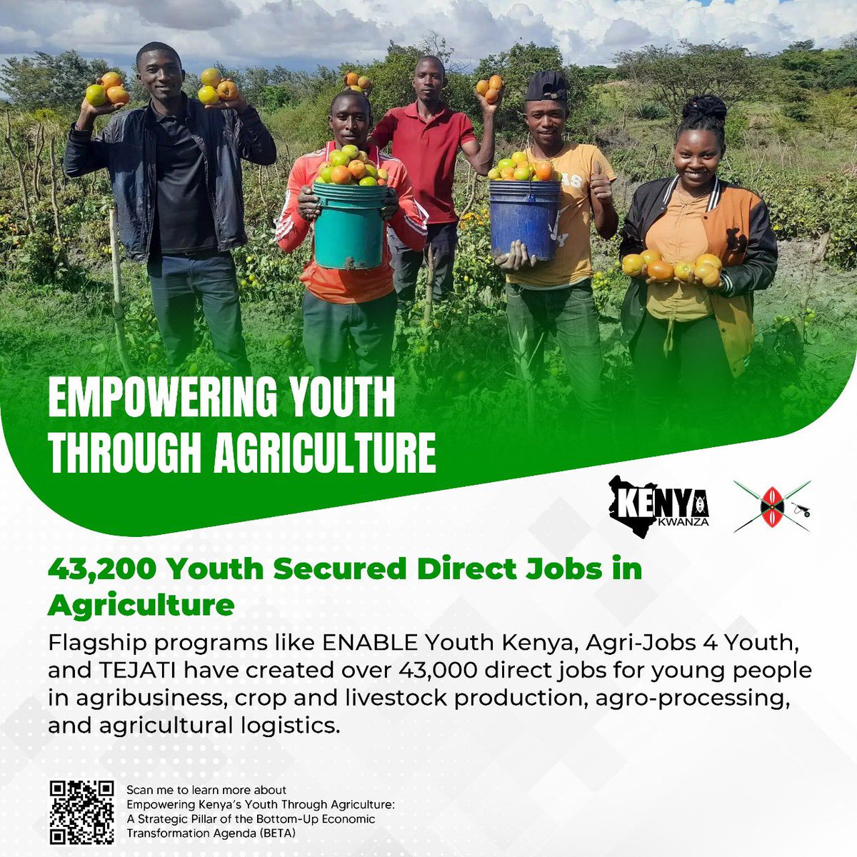 NG’ENDO MURUGU tweet media