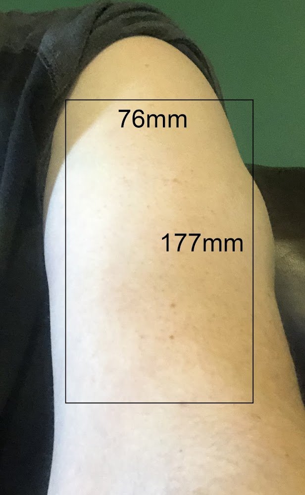 tdbee123's tweet image. NFTs as Real World Assets: Bishop's Tattoo Lots
Who remembers these from 2020? Where the fuck did that guy go? I still own the tattooing rights to these areas of his body