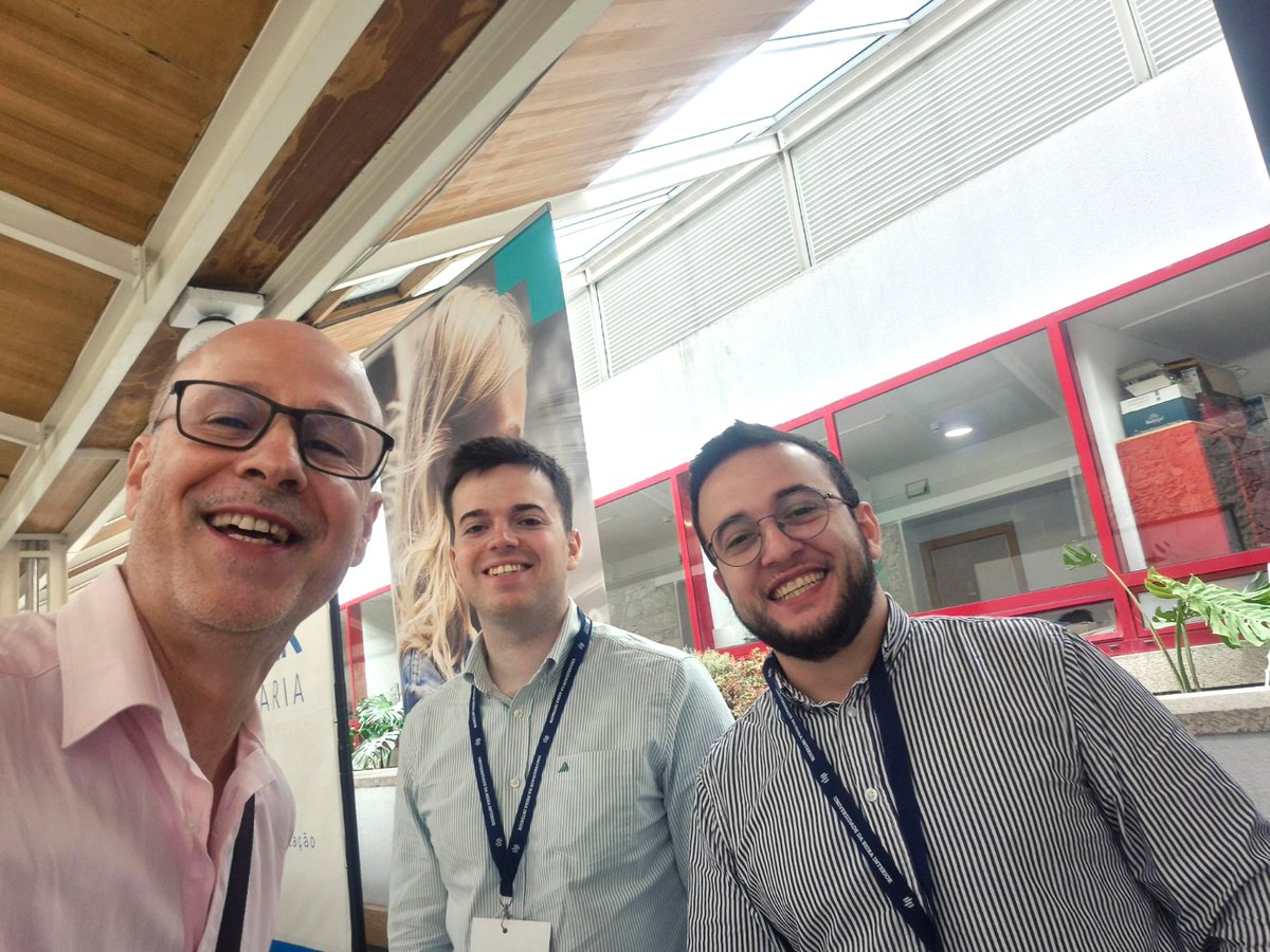Inetum joined the Employability Days at UBI to connect with students and grads! 🚀
Luís Miguel Rei &amp; Luís Pedro David from our SAP Development Factory shared how we drive digital transformation and grow talent.

#InetumWay #UBI #SAPDevelopmentFactory #Talent