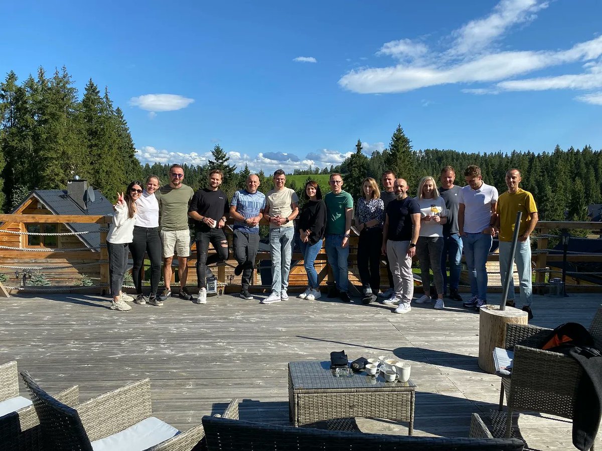 ReborrnLtd's tweet photo. Turning complex goals into a clear roadmap? Start with simplicity.

We partnered with eSky Group to redesign their Objectives &amp; Key Results in just 3 days. The results? Clearer goals, stronger ownership, and alignment.

✈️Here’s how we helped them soar:

https://t.co/KjHgP7ZW3z https://t.co/VVI0ZOjyLS