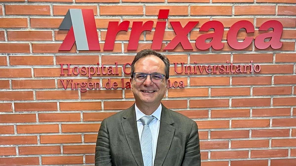 Área 1 Arrixaca tweet media