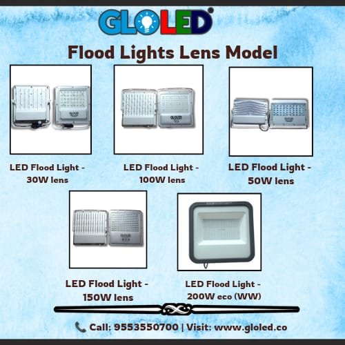 Anantapurgloled's tweet image. Illuminate Smarter with GLOLED Flood Light (Lens Model)
Focused. Efficient. Long-Lasting.

#OutdoorIllumination #EnergySavingLED #IndustrialLighting #IP65Rated #HyderabadLighting #LightUpWithGLOLED #LEDInnovation #DurableDesign