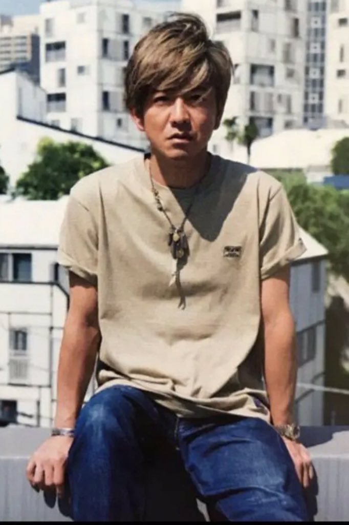 木村さんインスタ更新。 今日のTシャツはM&M CUSTOM PERFORMANCE。後ろ 