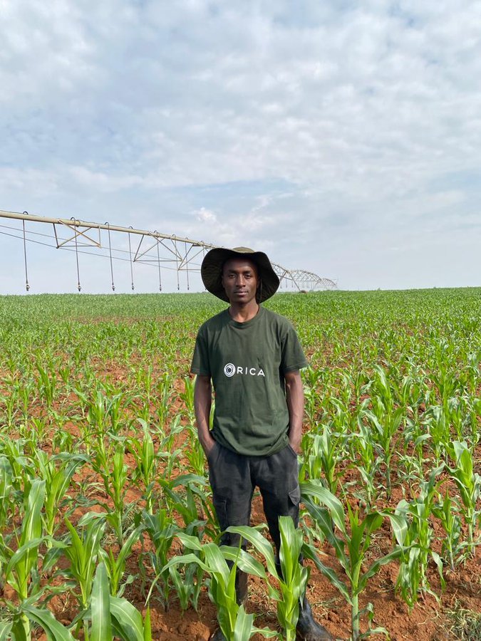 Africa doesn't just need more farmers.

Africa needs farmers who think like CEOs.